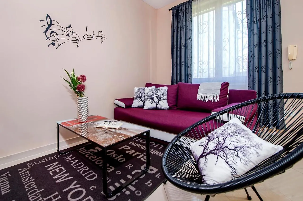 Rovinj City Apartment 0*,  クロアチア