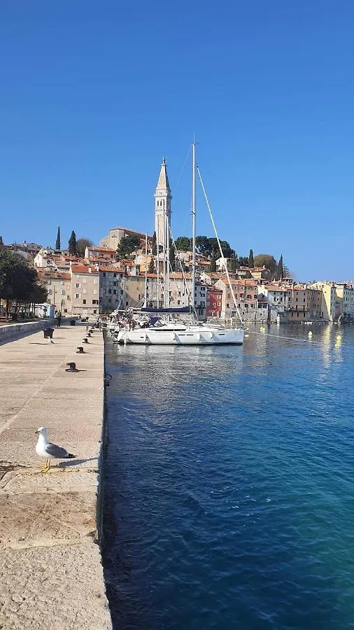 Rovinj City Apartment 0*,  クロアチア
