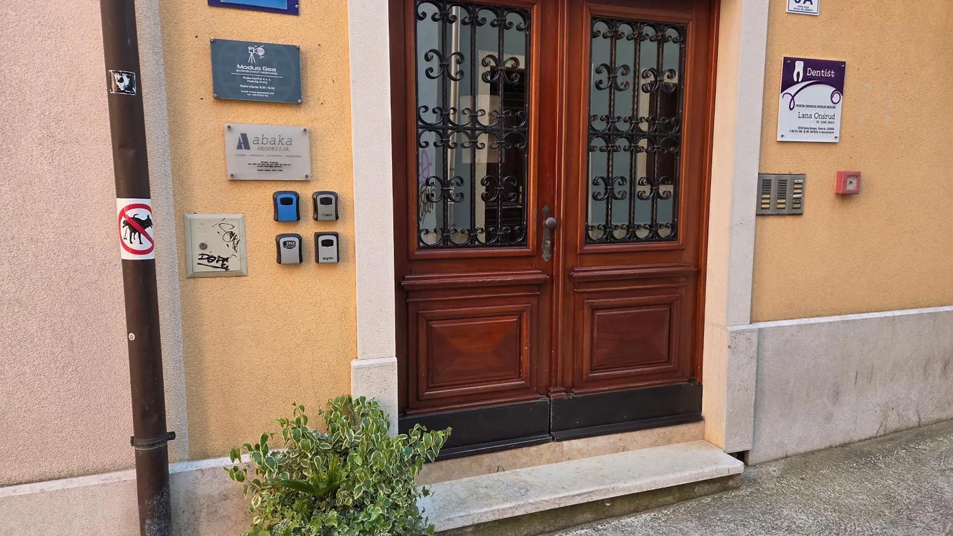 Rovinj City Apartment クロアチア