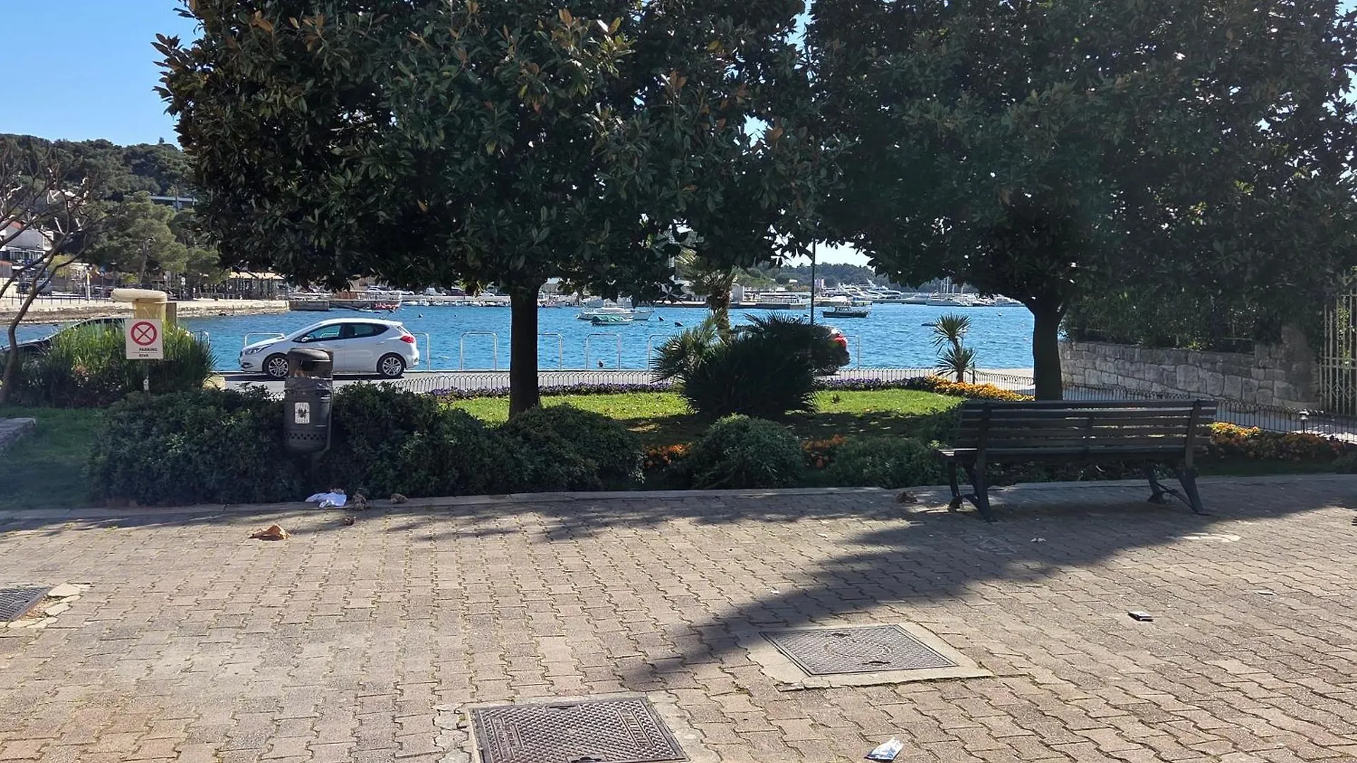 Rovinj City Apartment