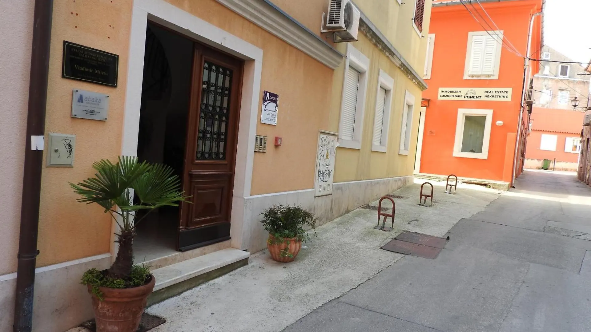 Rovinj City Apartment クロアチア